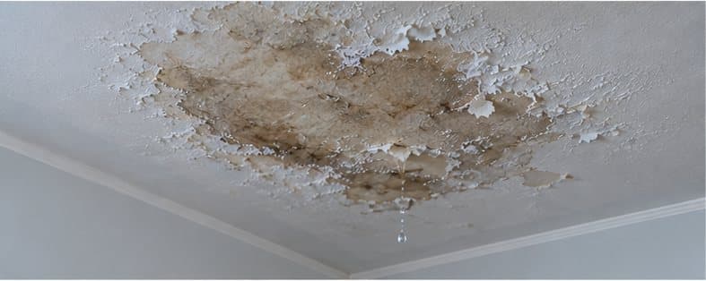 Slab & ceiling